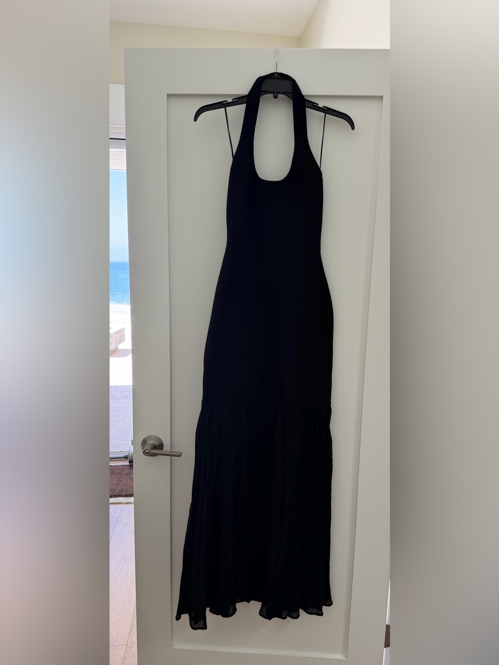 NWT Zara maxi dress
